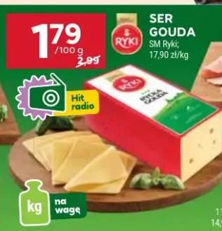 Ser gouda SM Ryki