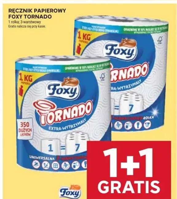 Ręcznik papierowy 3-warstwowy