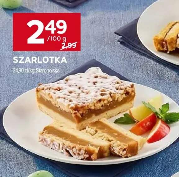 Szarlotka