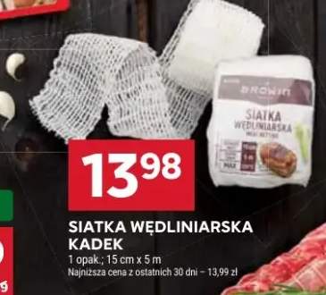 Siatka wędliniarska