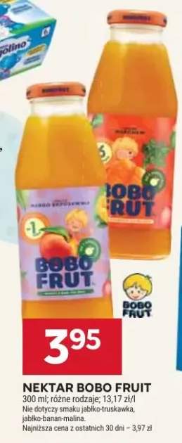 Nektar Bobo Fruit