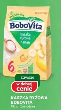 Kaszka ryżowa banan