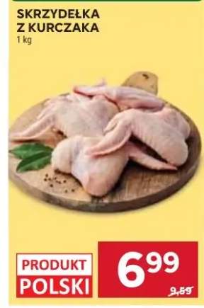 Skrzydełka z kurczaka