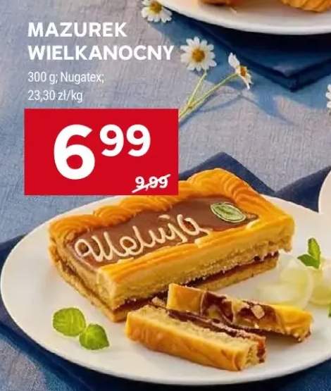 Mazurek wielkanocny