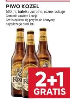 Piwo Kozel