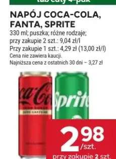 Napój Sprite