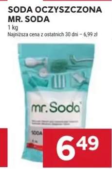 Soda oczyszczona Mr. Soda