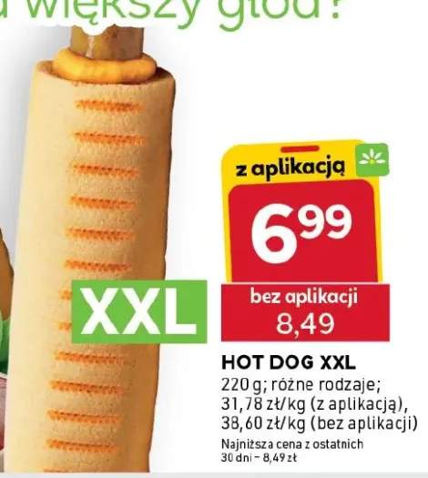 Hot dog XXL
