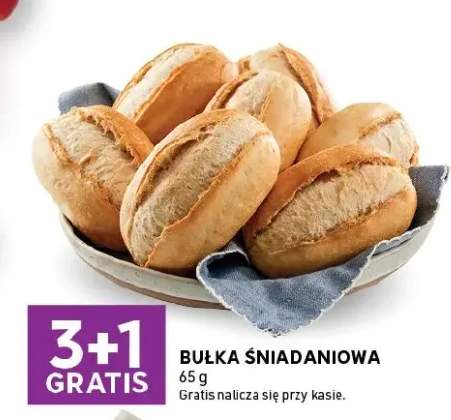 Bułka śniadaniowa