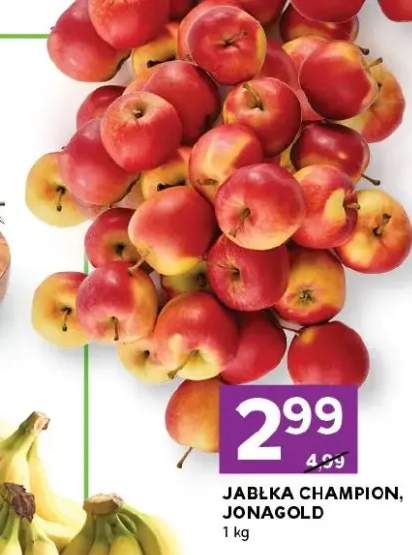 Jabłka Champion, Jonagold