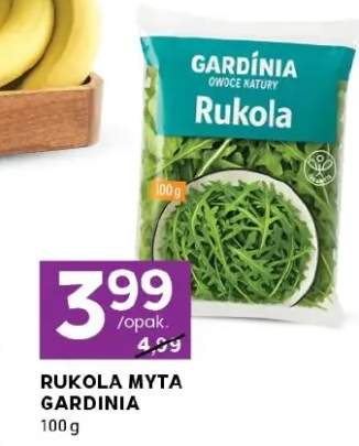Rukola myta