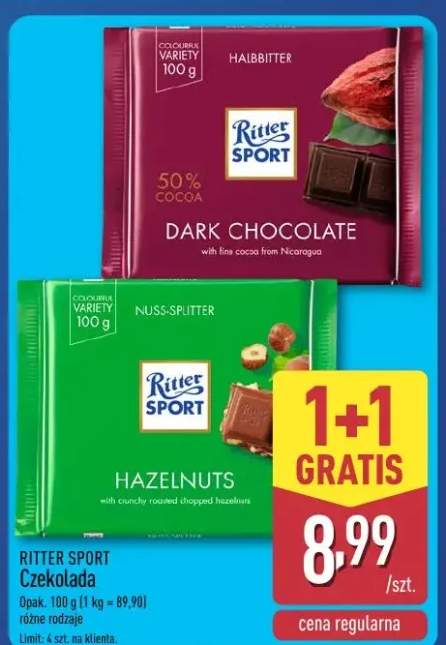 Czekolada Dark Chocolate/Hazelnuts