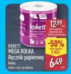 Ręcznik papierowy