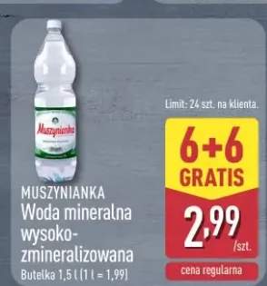 Woda mineralna wysoko-zmineralizowana