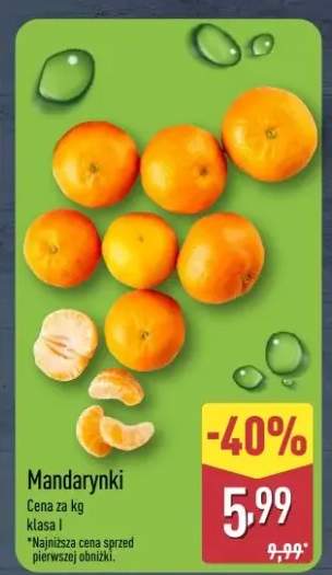 Mandarynki