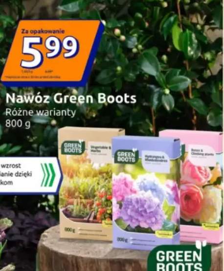 Nawóz różne warianty