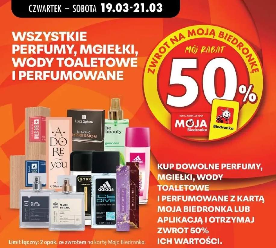 Perfumy, mgiełki, wody toaletowe i perfumowane