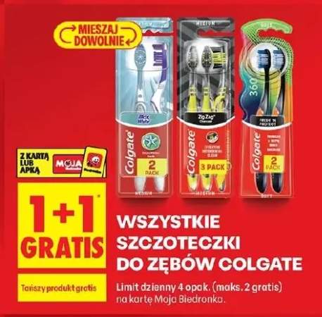 Szczoteczki do zębów