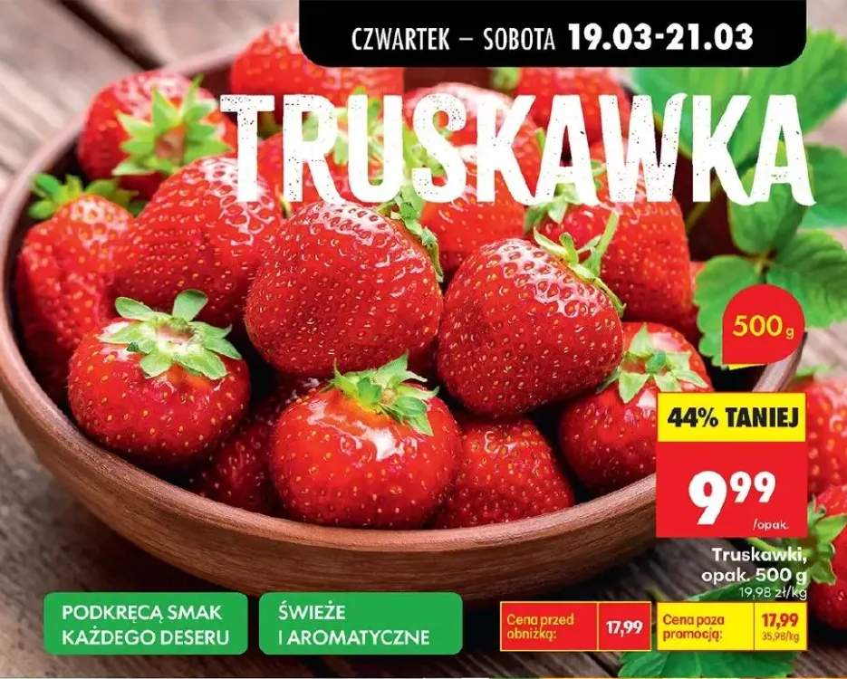 Truskawki