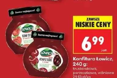 Konfitura truskawkowa