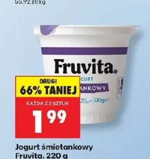 Jogurt śmietankowy