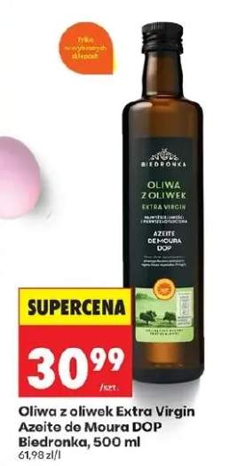 Oliwa z oliwek Extra Virgin Azeite de Moura DOP