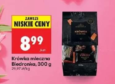 Krówka mleczna