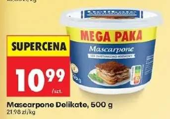 Mascarpone Delikate
