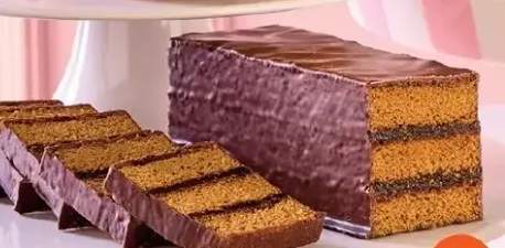 Piernik brzozowski z marmoladą śliwkową Gran-Pik