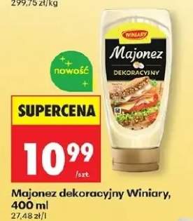 Majonez dekoracyjny