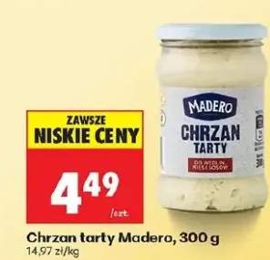 Chrzan tarty