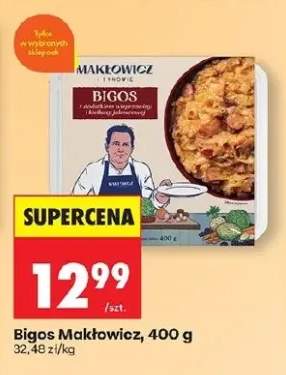 Bigos z dodatkiem weprzowiny i kiełbasy podwawelskiej