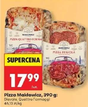 Pizza Diavola