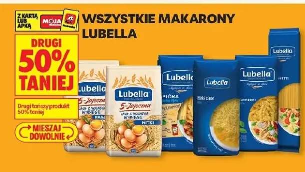 Makaron wszystkie makarony