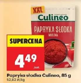Papryka słodka mielona