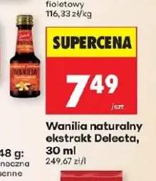 Ekstrakt Wanilia naturalny