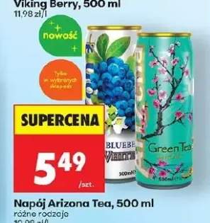 Napój Arizona Tea