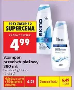 Szampon przeciwłupieżowy