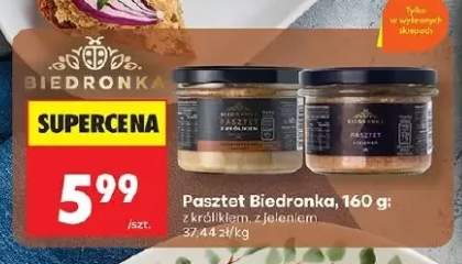 Pasztet z królikiem