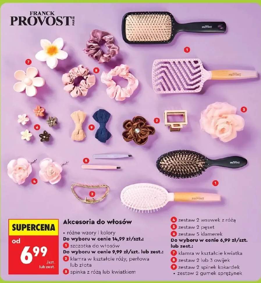 Szczotka do włosów