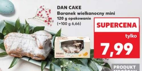 Baranek wielkanocny mini