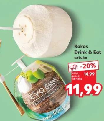 Kokos Drink & Eat