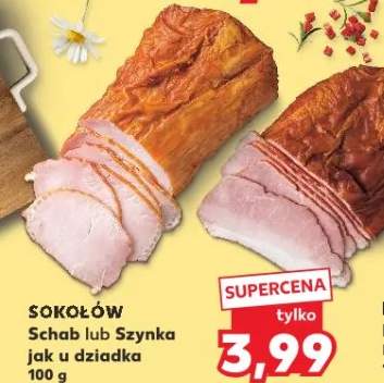 Schab lub Szynka jak u dziadka