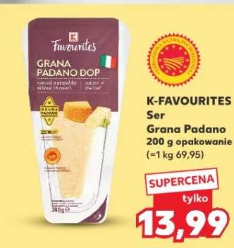 Ser Grana Padano