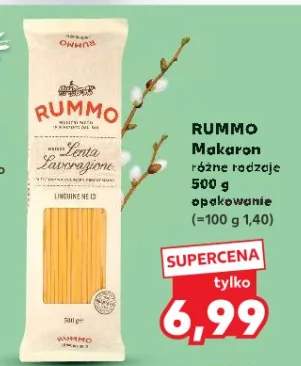 Makaron różne rodzaje