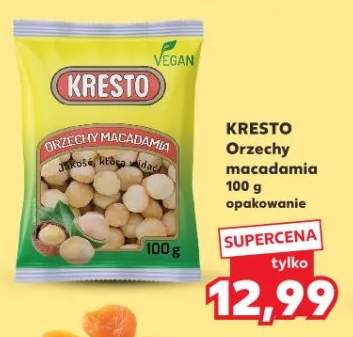 Orzechy macadamia