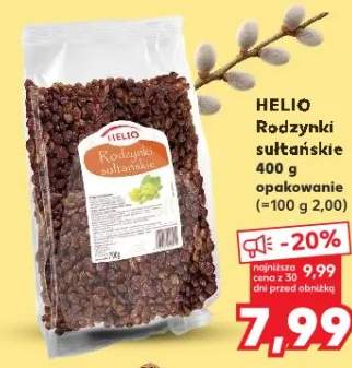 Rodzynki sułtańskie