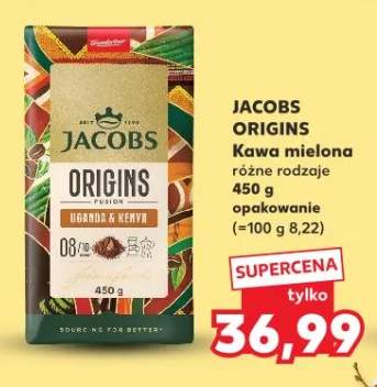 Kawa mielona różne rodzaje