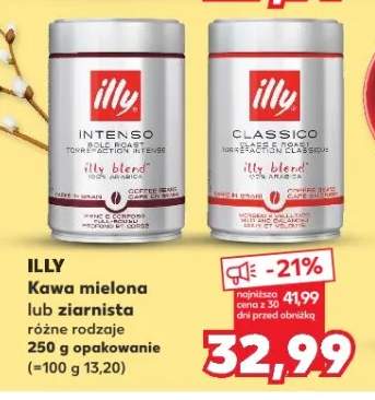 Kawa mielona lub ziarnista różne rodzaje