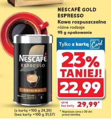 Kawa rozpuszczalna różne rodzaje